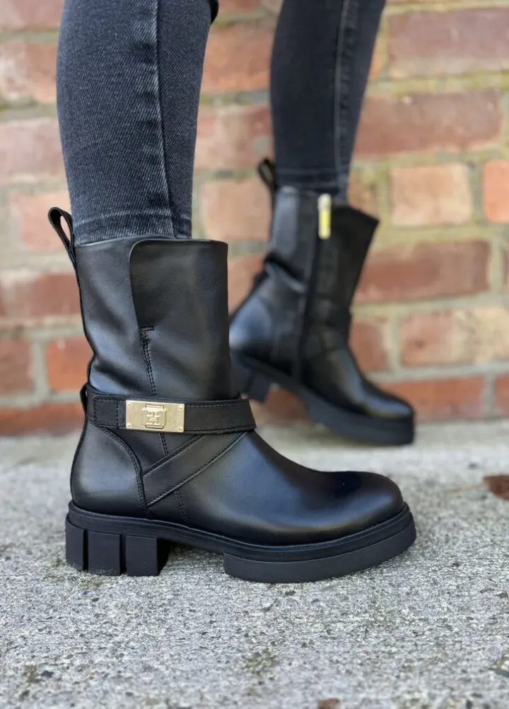Biker Leather