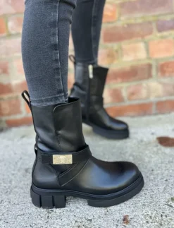 Biker Leather