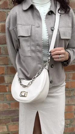 Circe Hobo Shoulder Bag