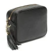 E.B Crossbody Bag Black