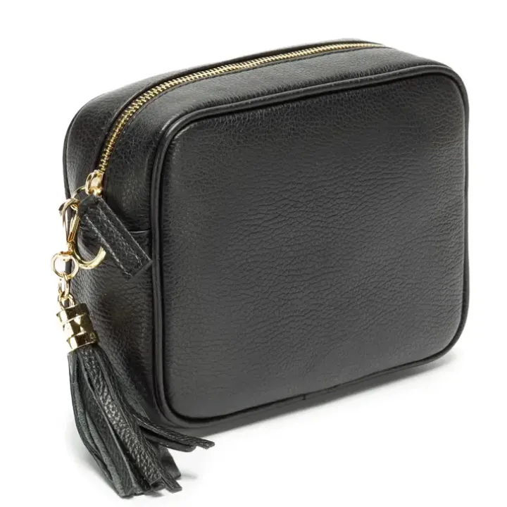 E.B Crossbody Bag Black