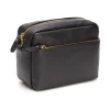E.B Town Bag Black