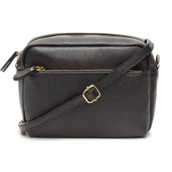 E.B Town Bag Black
