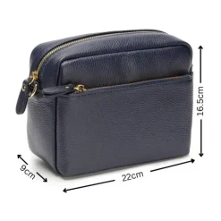 E.B Town Bag Navy
