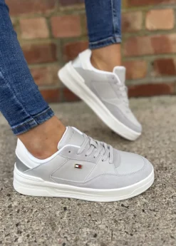 Essential Basket Sneaker Metallic