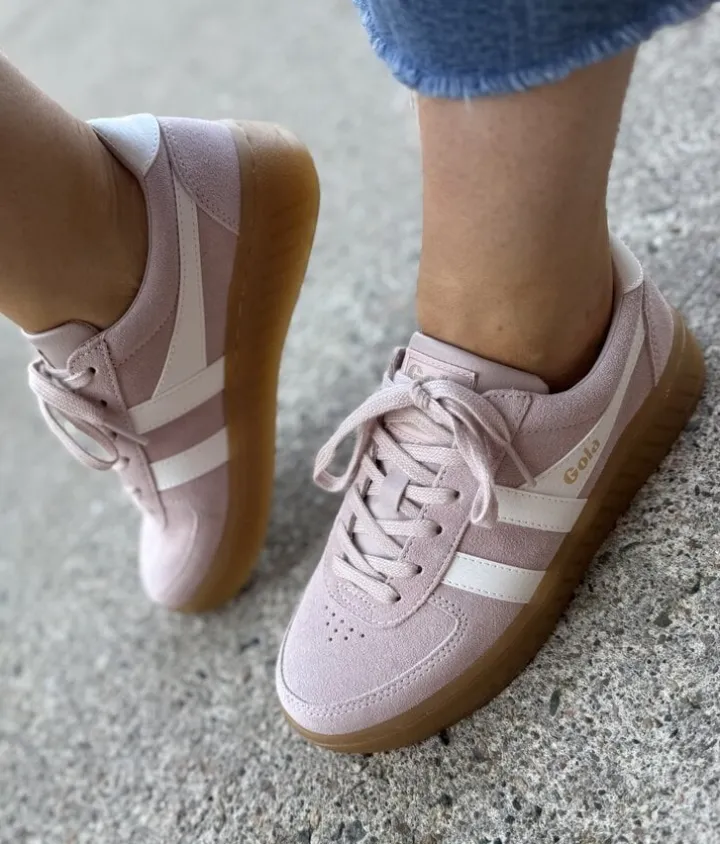 Grandslam Suede
