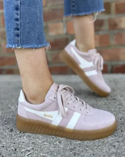 Grandslam Suede