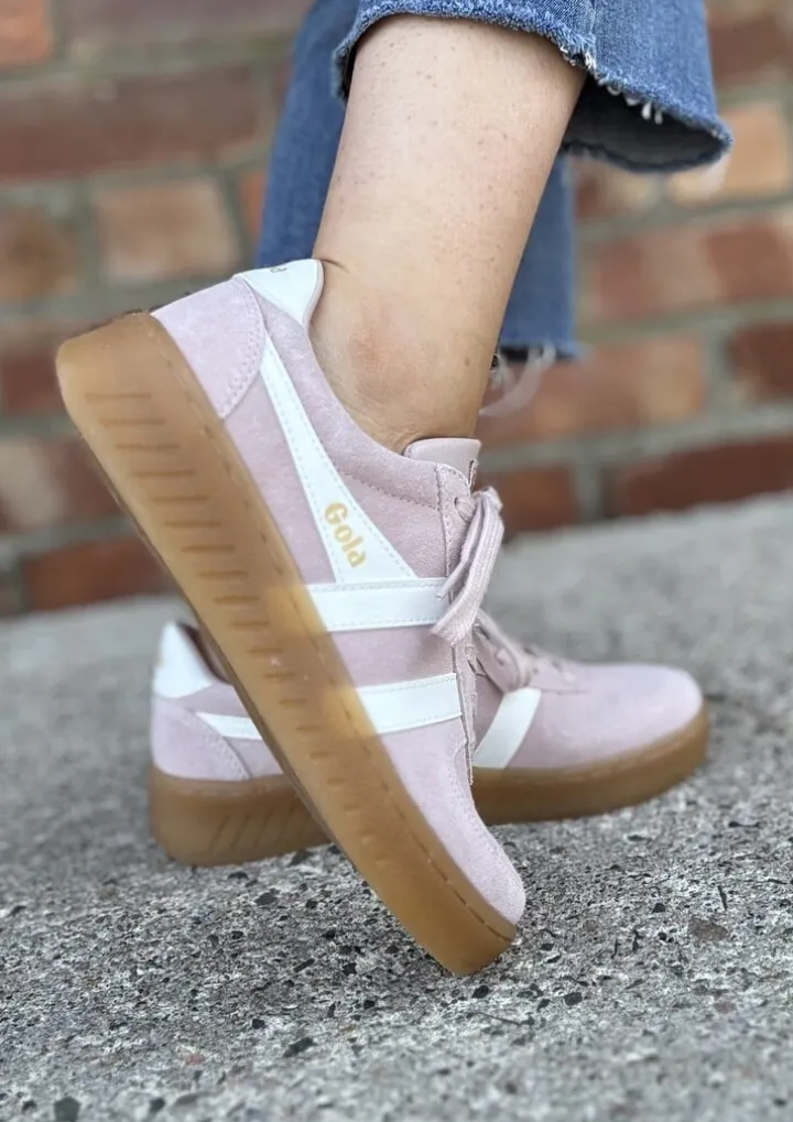 Grandslam Suede