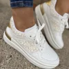 Lux Court Sneaker Monogram