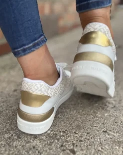 Lux Court Sneaker Monogram