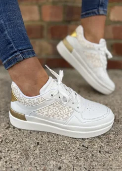 Lux Court Sneaker Monogram