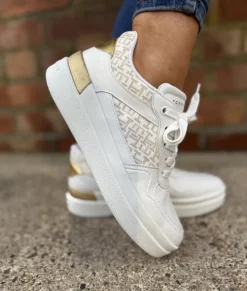 Lux Court Sneaker Monogram