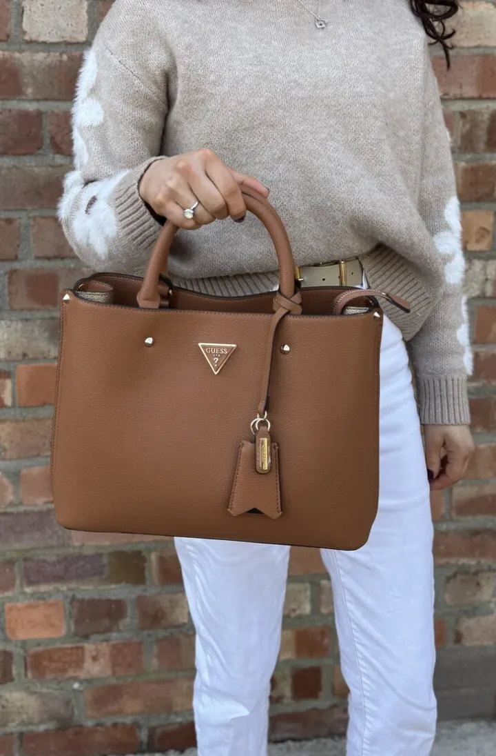 Meridian Girlfriend Satchel