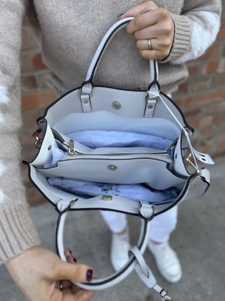Meridian Girlfriend Satchel