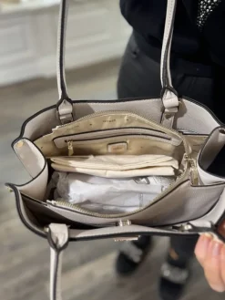 Meridian Shoulder Satchel