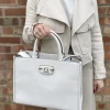 Nastra 2 Compart Tote
