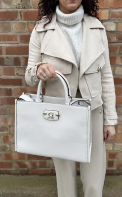 Nastra 2 Compart Tote
