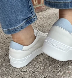 Platform Court Sneaker