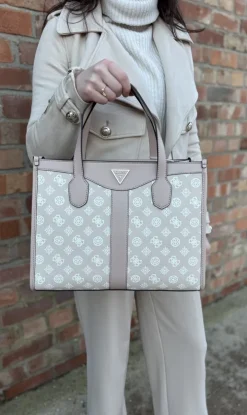 Silvana 2 Compartment Tote