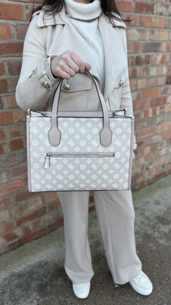 Silvana 2 Compartment Tote