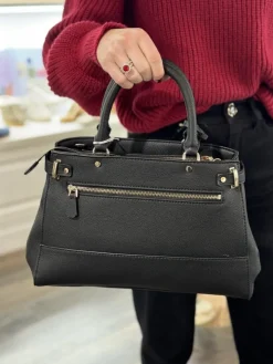 Silvye Luxury Satchel