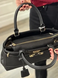 Silvye Luxury Satchel