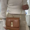 Soft Leather Crossover