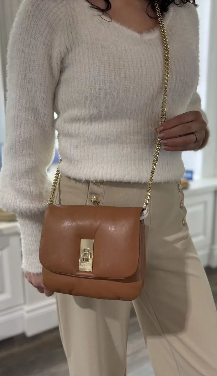 Soft Leather Crossover