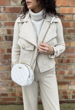 Tamsin Double Zip Crossbody