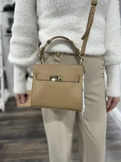 TH Heritage Mini Satchel