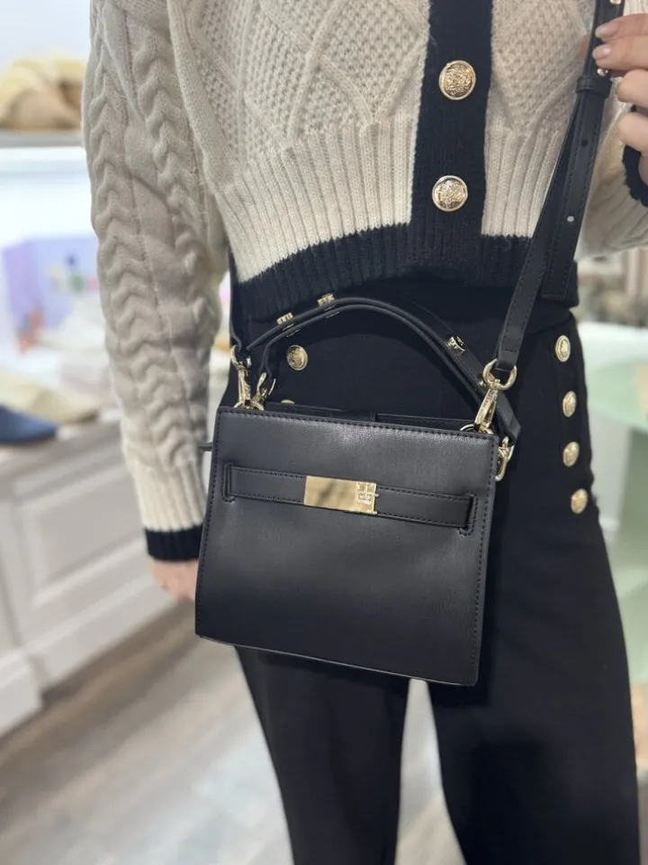 TH Heritage Mini Satchel