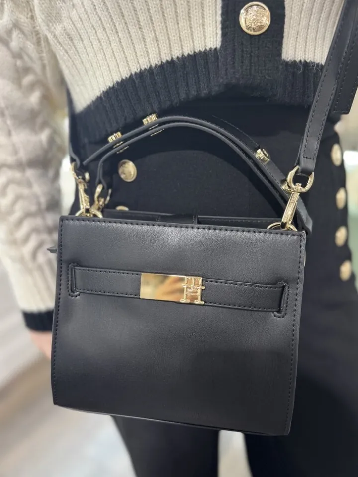 TH Heritage Mini Satchel