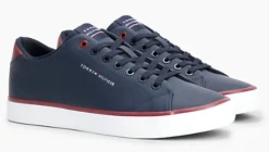 TH HI Vulc Core Low Leather