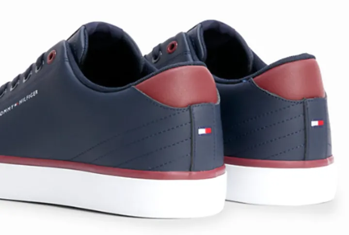 TH HI Vulc Core Low Leather