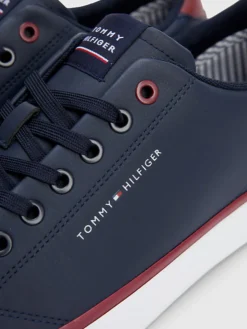 TH HI Vulc Core Low Leather