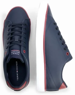 TH HI Vulc Core Low Leather