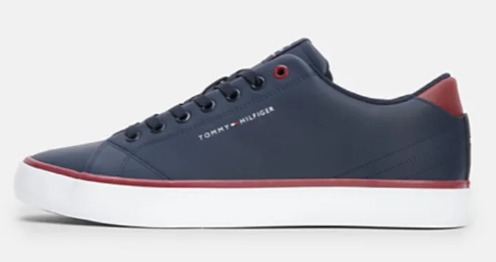 TH HI Vulc Core Low Leather