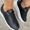 TH Platform Court Sneaker