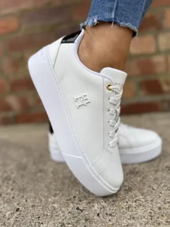 TH Platform Court Sneaker