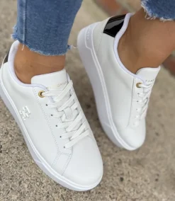 TH Platform Court Sneaker