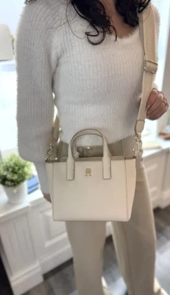 TH Soft Logo Mini Tote