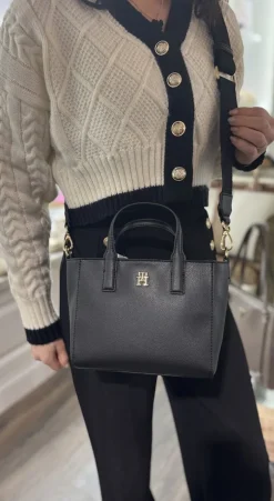 TH Soft Logo Mini Tote