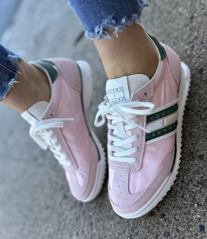 TJW Retro Runner Cleated