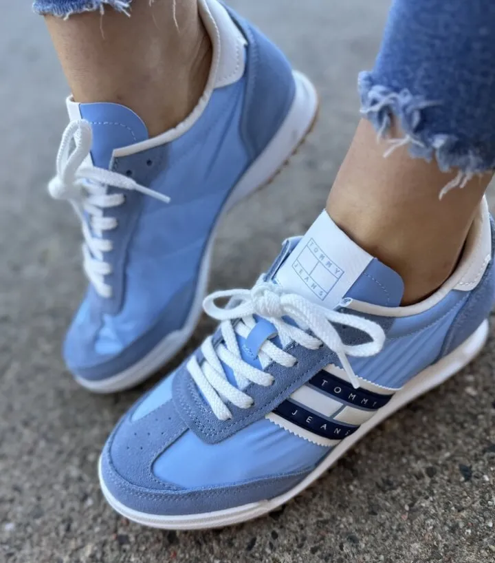 TJW Retro Runner Cleated