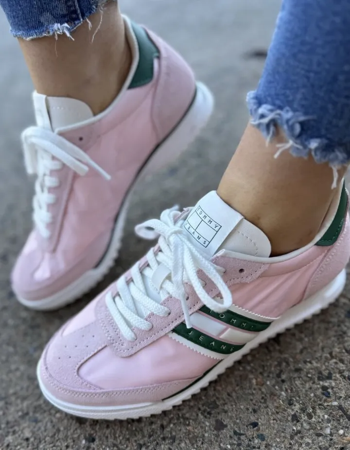 TJW Retro Runner Cleated