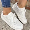 Vulc Leather Sneaker Monogram