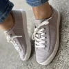 Vulc Sneaker Chambray