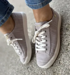 Vulc Sneaker Chambray